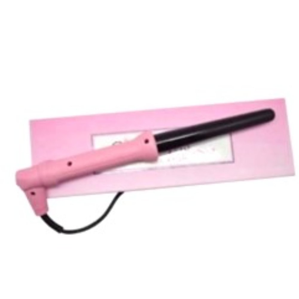 18/25 Curling Wand - Light Pink